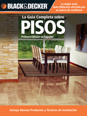 La Guia Completa sobre Pisos - ebook
